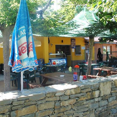 Hotel Camping Organya Exterior foto