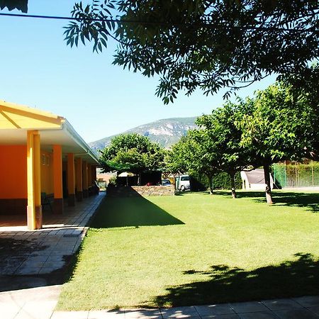 Hotel Camping Organya Exterior foto