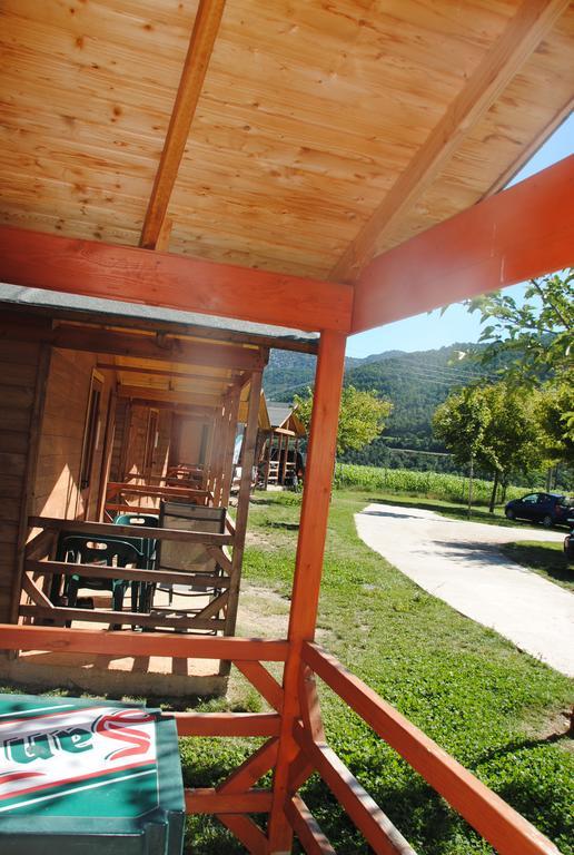 Hotel Camping Organya Zimmer foto